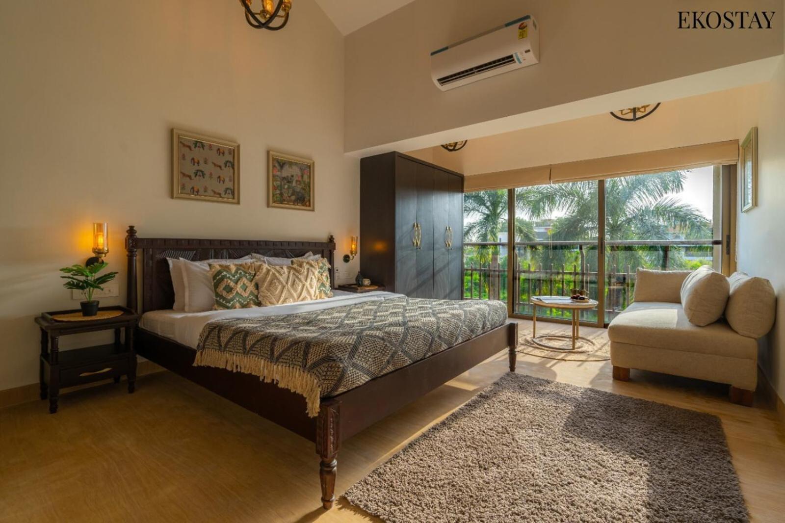 Ekostay Luxe - Casa Marina Candolim Exterior foto