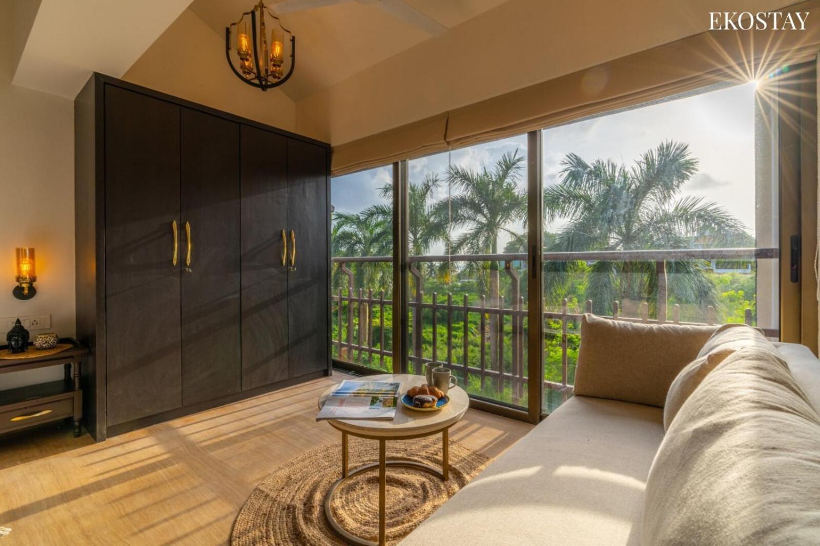 Ekostay Luxe - Casa Marina Candolim Exterior foto