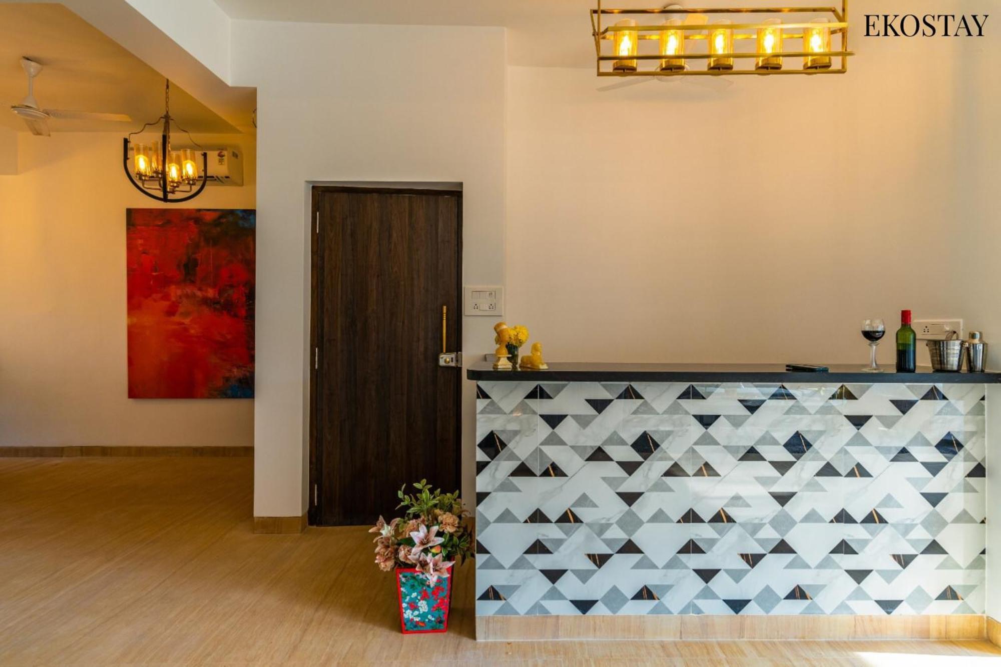 Ekostay Luxe - Casa Marina Candolim Exterior foto