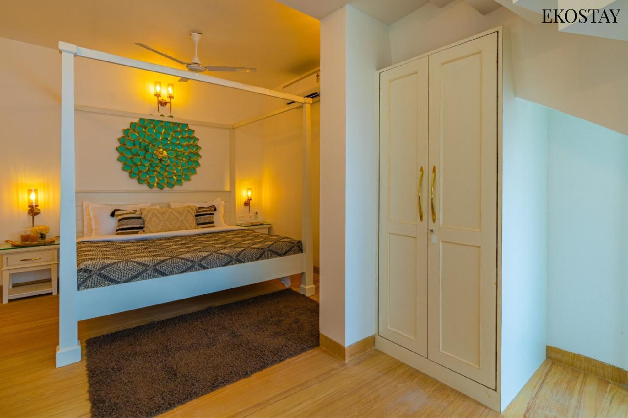 Ekostay Luxe - Casa Marina Candolim Exterior foto